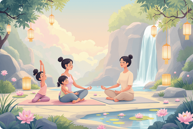 Mindfulness & Wellness